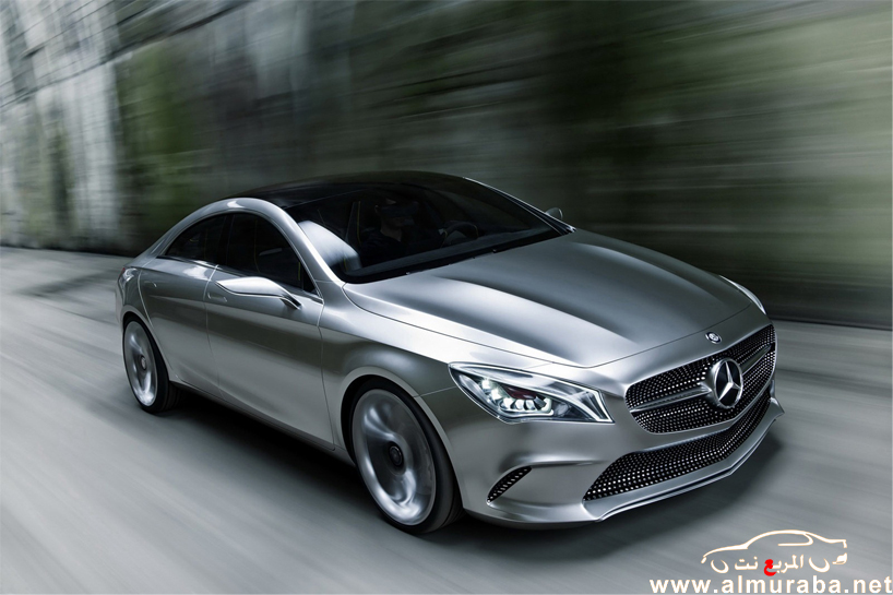 مرسيدس سي اس سي 2013 الجديدة كلياً صور واسعار ومواصفات Mercedes-Benz CSC 59